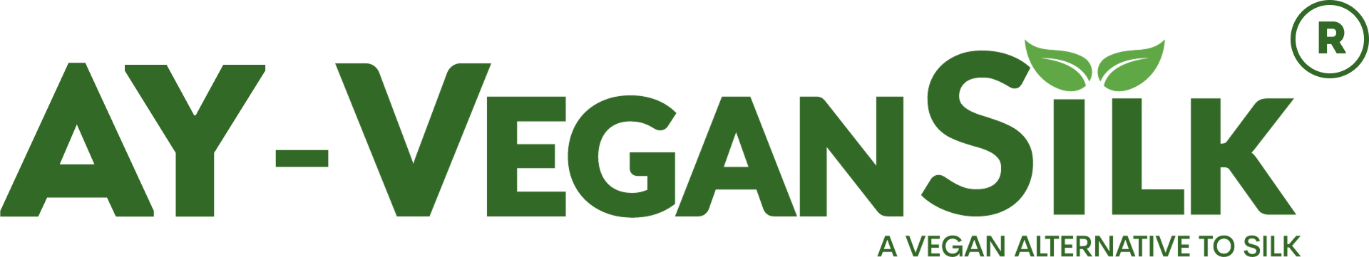 Ay-Vegan Silk logo